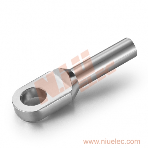 Медный обжимной разъем OTD