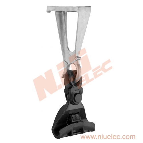 Комплект подвеса для изолированных контактных проводов типа ES-14