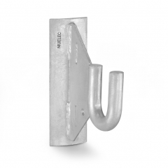 Кронштейн для стойки из алюминиевого сплава 96A