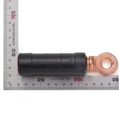 DTL-4 Предварительно изолированный биметаллический наконечник для клемм CU или AL