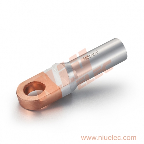 DTL-8 EUR Биметаллический обжимной наконечник