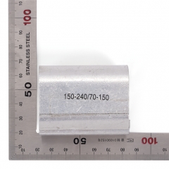 Алюминиевый соединитель типа CTO