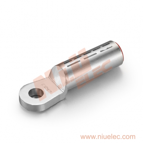 Алюминиевый обжимной наконечник AU по DIN