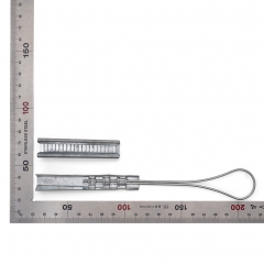HD-4 Натяжной зажим из нержавеющей стали для оптоволоконного кабеля