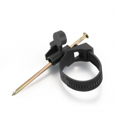 Настенное крепление HD-1 для самонесущего изолированного провода