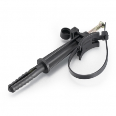 Настенное крепление HD для самонесущего изолированного провода