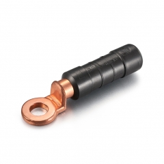 DTL-4 Предварительно изолированный биметаллический наконечник для клемм CU или AL