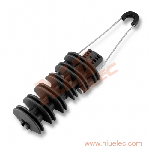 PA-2200 Одножильный анкерный зажим