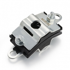 E896 Изогнутый подвесной зажим