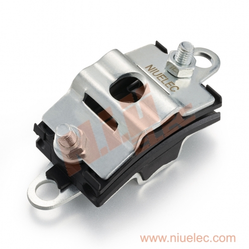 E896 Изогнутый подвесной зажим