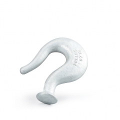 Крепление к столбу с шаровым крюком