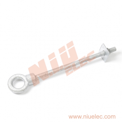 стальной рым-болт