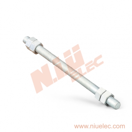 стальной болт