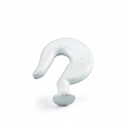 Крепление к столбу с шаровым крюком