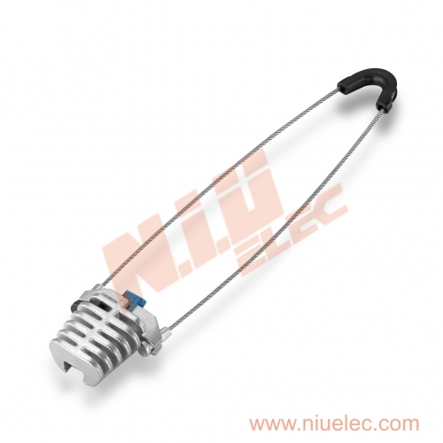 PAC-7500 Тупиковый зажим