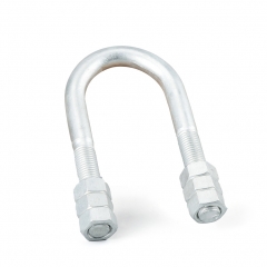 U-образный болт