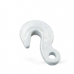 Крепление к столбу с шаровым крюком