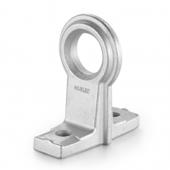 DS10 Круглый алюминиевый кронштейн