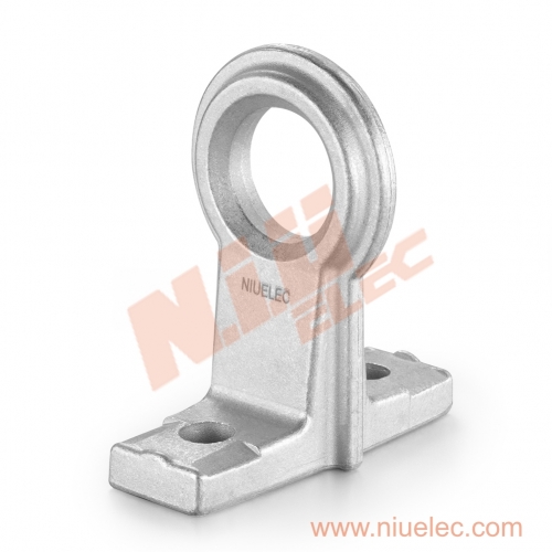 DS10 Круглый алюминиевый кронштейн