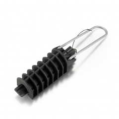 DN414 2-жильный анкерный зажим