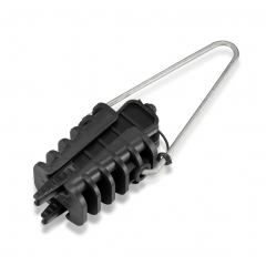 DN123 2-жильный анкерный зажим