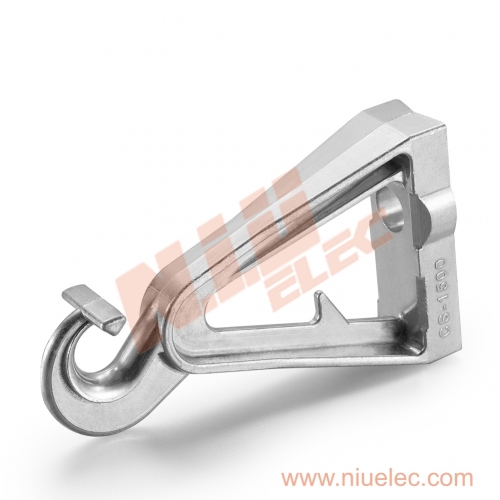 Кронштейн для опоры из алюминиевого сплава CS1500A