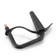 Изолированная скоба C200 для прокладки кабеля заземления