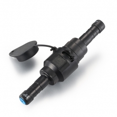 Предварительно изолированный держатель предохранителя MJPF