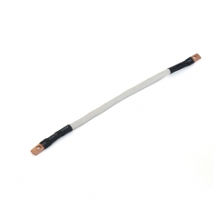 Гибкие изолированные ленты заземления и медные соединители