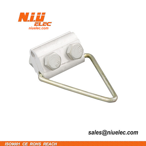 E648 Опорный зажим для оптоволоконного кабеля № 8