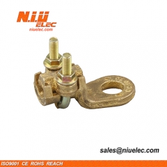 WCJF Латунный зажим заземления