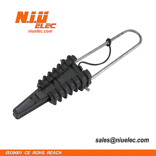 PA-25B 2-жильный анкерный зажим