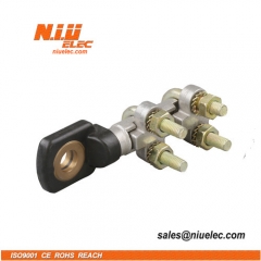 изолированный медный наконечник типа B