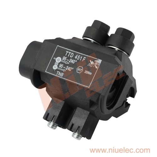 TTD451F Соединители для прокалывания изоляции