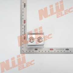 APG Тип литья Профиль Алюминиевый зажим pg