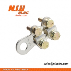 WCJB Латунный соединительный зажим