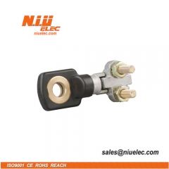 Изолированный медный наконечник