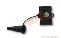 РАЗЪЕМ ДЛЯ ПРОКИЗАНИЯ ИЗОЛЯЦИИ СЕРИИ JBC-2