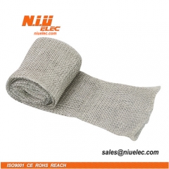 КС трикотажные медные ткани