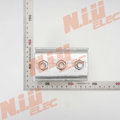 APG Тип литья Профиль Алюминиевый зажим pg