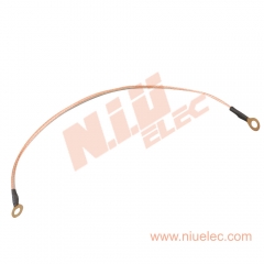 гибкий изолированный медный разъем