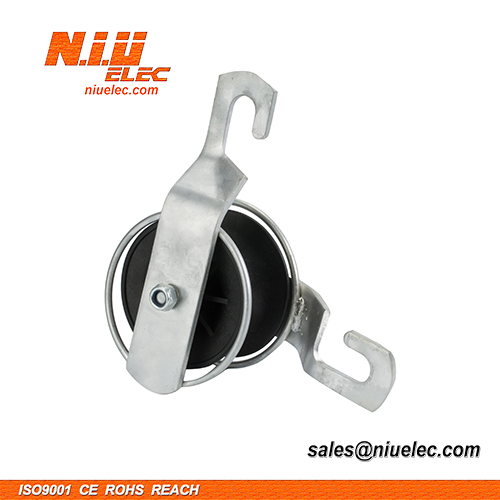 Колесо для натягивания проволоки MT