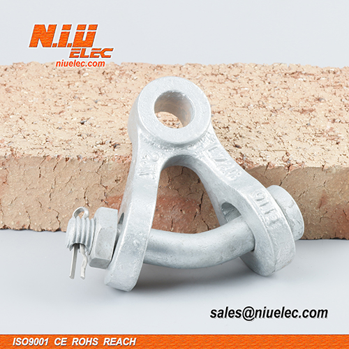 Зажимы для гнезд Y-типа