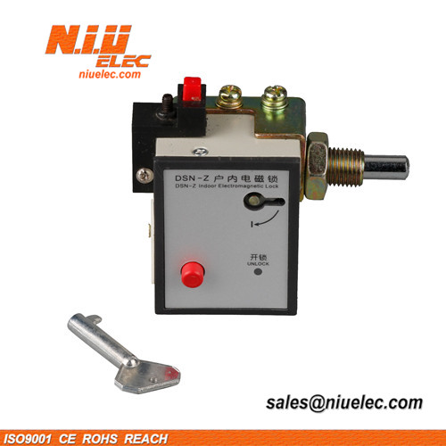 Замок для внутренних ворот распределительного устройства высокого напряжения BSN-L