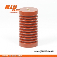 Изоляторы распределительных устройств из эпоксидной смолы высокого напряжения ZJ-12KV 85x140