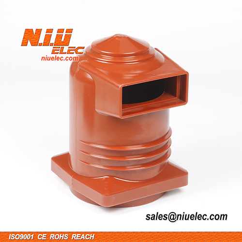 Электрический изолятор из эпоксидной смолы, контактная коробка на 4000А
