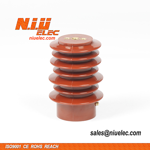 Высоковольтный датчик распределительного устройства из эпоксидной смолы на 12 кВ