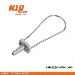 Зажимы BWC для неизолированной проволоки для стальной проволоки