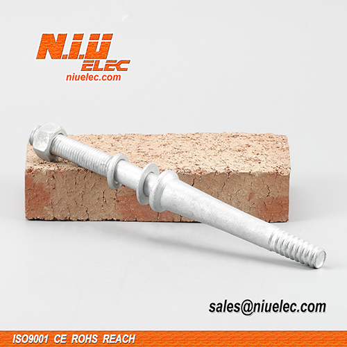 Шпиндель изоляторов штыревого типа для высокого напряжения