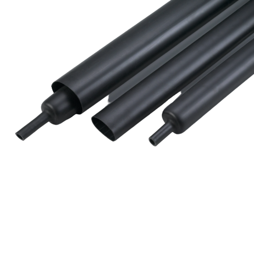 Термоусадочная трубка средней толщины с термоплавким клеем (RMW)